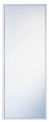 アルミ枠スタイルミラーKA-13(20.5×58㎝) 