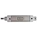 Clippard UDR-32-5, 2" S/S Cylinder, Universal Mount, Rotating Rod