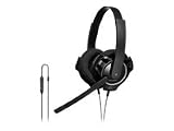 Sony DRGA100/BLK DR-GA100BLK PC Gaming Audio Headset