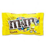 M & Ms® Chocolate Candies, Peanut, 21 Ounce (FVS12132) Category: Candy