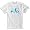 White/Turquoise