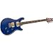PRS SE 25th Anniversary Custom 24 w/Birds (Royal Blue)