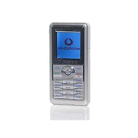 Sagem MY401V Handset - Silver - Vodafone prepay - Free Weekends Offer*