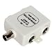 Mercury 122.075 4 Way Indoor Coaxial Splitter