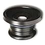 Ikelite W-20, 0.56x Wide-Angle Conversion Lens with a 67mm Mounting Thread.