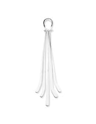 Sterling Silver Fancy Pendant
