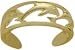 Jewelry : 10 Karat Yellow Gold Dolphin Toe Ring