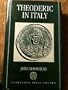 Theoderic In Italy (Oxford University Press academic monograph reprints)