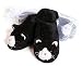 Heated Herbal Lavender Cat Slippers - Large (10 - 11)