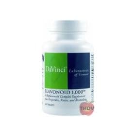 DaVinci Labs - Flavonoid 1,000 60t