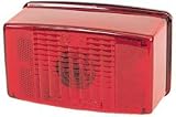 Anderson 451 Marine-Trailer Combination Tail Light With License Light by Anderson