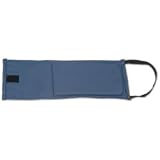 Sling-Style Armrest for Massage Tables - Maroon