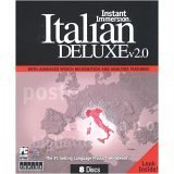 Instant Immersion Italian Deluxe vv2.0
