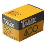 Buy KODAK T-Max 400 Pro Black & White Film [24 Exposures] by Kodak