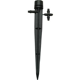 Click here to buy Raindrip #R156CT 3PK Adjustable Bubbler and Stake by RAINDRIP INC.