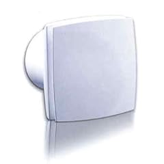 L�fter Ventilator Bad WC Timer 100mm 88m�/h Kugellager
