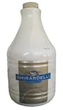 Review Ghirardelli  / Ghirardelli Classic White Chocolate Flavored Sauce, 64 oz. Bottle