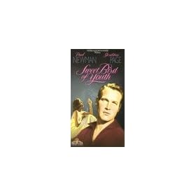 Sweet Bird of Youth [VHS]