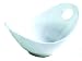 Ten Strawberry Street Whittier Fruit Bowls with Cut Out Set of 3