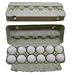 Pulp One Dozen BLANK Cartons - 140 Pcs