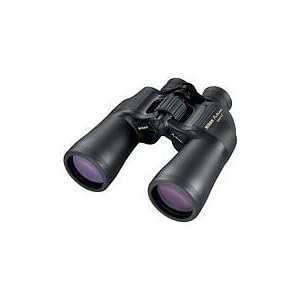 Nikon 7218 Action 10 X 50mm Binoculars