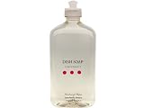 Pomegranate Dish Soap by Natural Spa