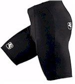NO LOGO ROAD CYCLING SHORTS 8-PANEL, 8 OZ LYCRA, ANTI-BACERIAL CHAMOIS SIZE LARGE Waist 32-33