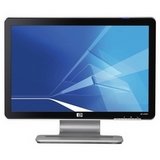 HP w1907 - Flat panel display - TFT - 19 - widescreen - 1440 x 900 / 60 Hz - 300 cd/m2 - 1000:1 - 5 ms - 0.285 mm - DVI-D, VGA