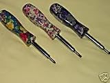 Ladies Floral Screwdriver