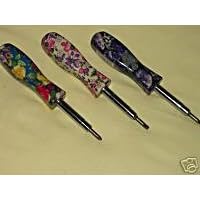 Ladies Floral Screwdriver