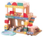 シルバニアファミリー 学校・ようちえんシリーズ 森のようちえん S-16
