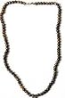 Indian Necklace Tigers Eye Gemstone Jewelry 17 inches