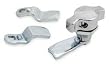 Battalion 1XPF3 Padlockable Latch, Chrome