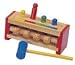 Wooden Hammer Game