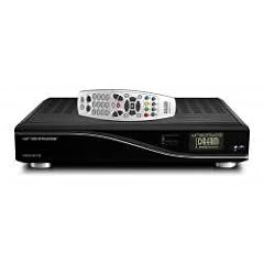 Dreambox DM8000 S HD Twin PVR HDTV Sat Receiver, + 1000GB HDD