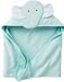 Carter's Elephant Hooded Towel