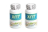 2 Bottles of Moringa Zija Xm3 Capsules