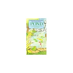 Water Gardening:Pond Construction [VHS]
