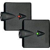 Genie Safety Beam Photo Eye Sensors Kit