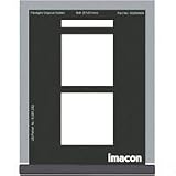 Imacon 60x60 + 60x60 Standard Holder (57x57mm) for Flextight 646, 848, and 949 Scanners (Replacement)