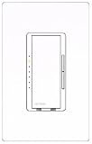 Lutron Dimmers MA600 600W, Multi-Location Dimmer White Maestro single-locations Lighting