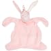 North American Bear Sleepyhead Cozy, Bunny Pink