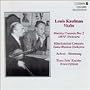 Historical Violin Recordings