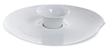 Royal Worcester Unwind 13-Inch Chip & Dip Platter