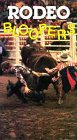 Rodeo Bloopers [VHS]