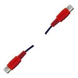 CONNECTIONS 5 Foot Long MIDI to MIDI Connect Cable