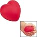 Toysmith Heart Squeesh Squish Ball