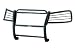 Westin 40-0085 1-pc Sportsman Grille Guard - Black