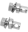 FENDER PART HONJO ANCHOR BOLT 4MM SET OF 2