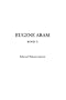 Eugene Aram, Book 5 (Bk. 5)
